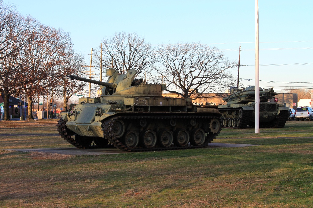 Tank