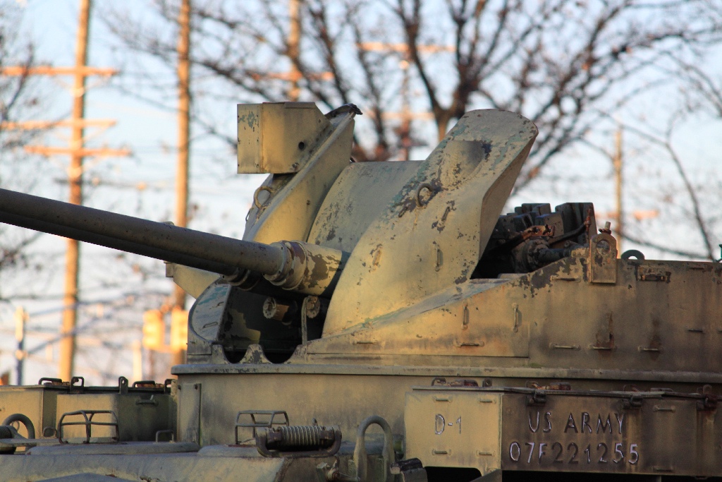 Turret - 1