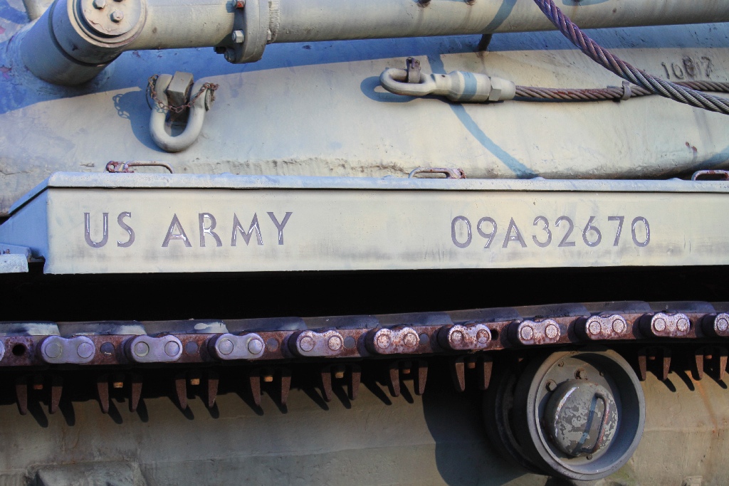 US ARMY 09A32670