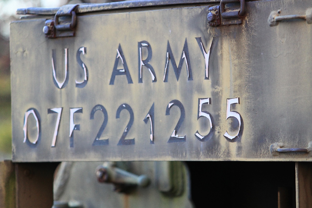 US ARMY