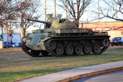 Cold War era tanks - 5