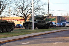 Cold War era tanks - 6