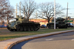Cold War era tanks - 7
