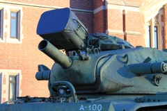 Odd turret