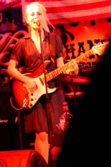 Marisa, the Cougar - 1