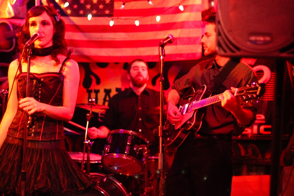 Molly, Jake, & Michael