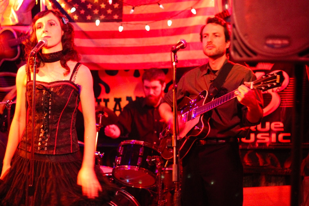 Molly, Jake, & Michael