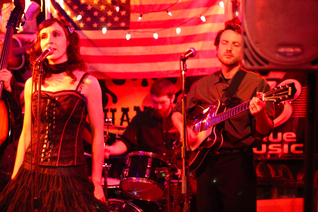 Molly, Jake, & Michael