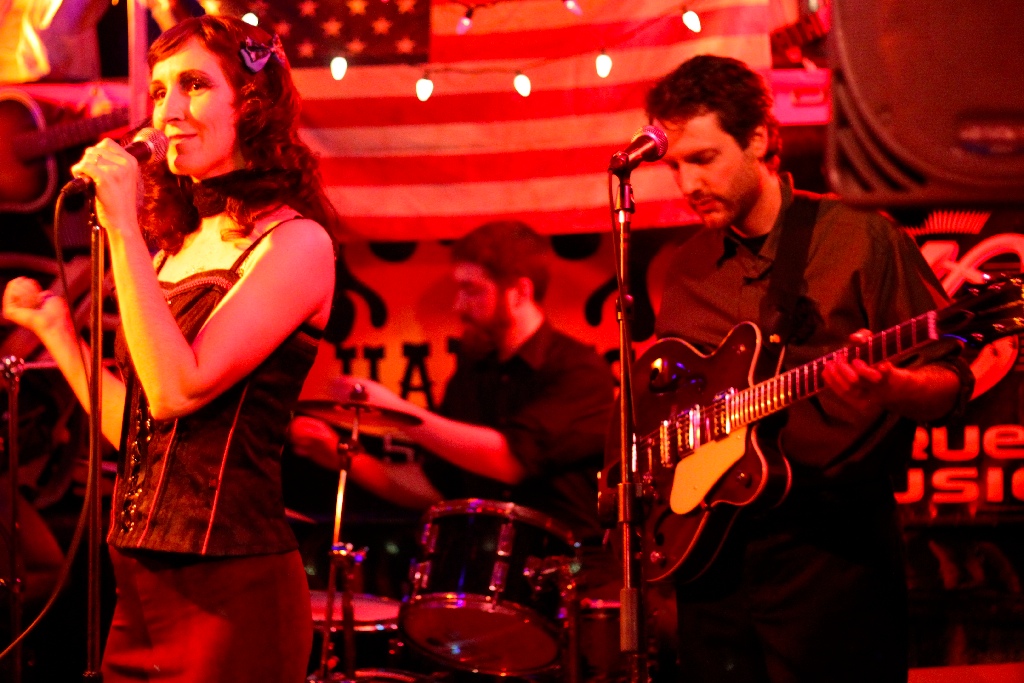 Molly, Jake, & Michael