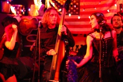 Bjorn in the catbird seat