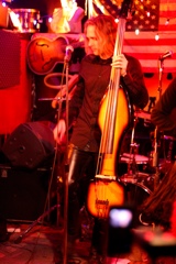 Bjorn's beautiful bass