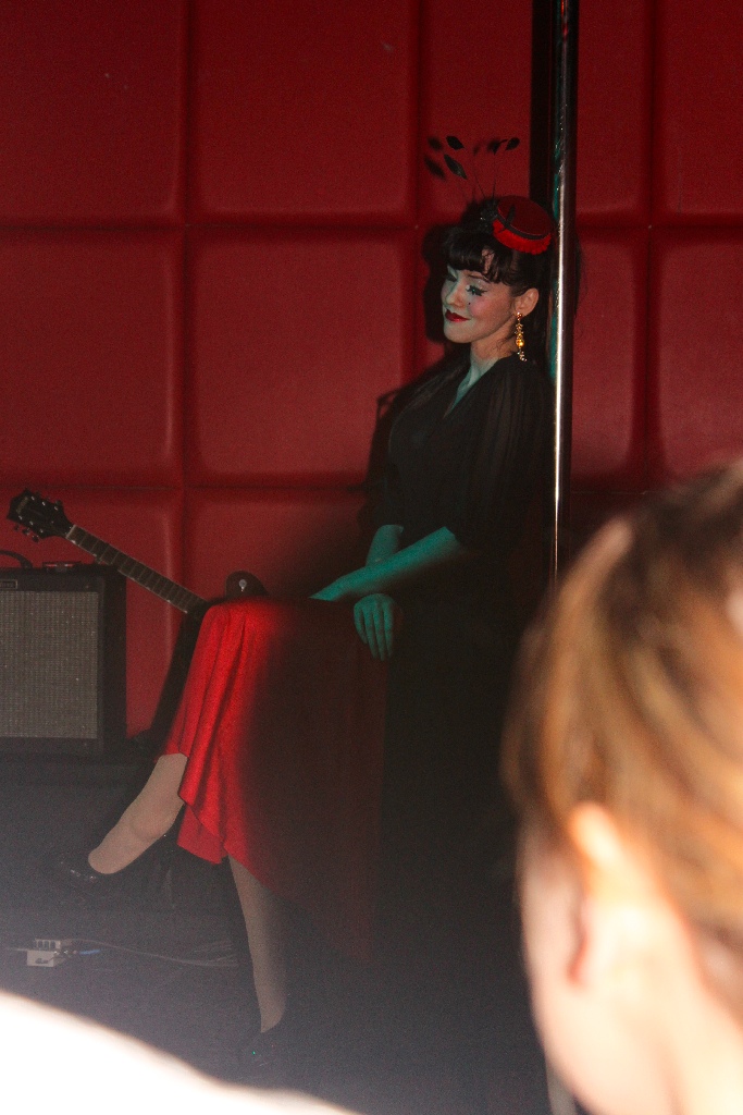 Hazel Honeysuckle - 1