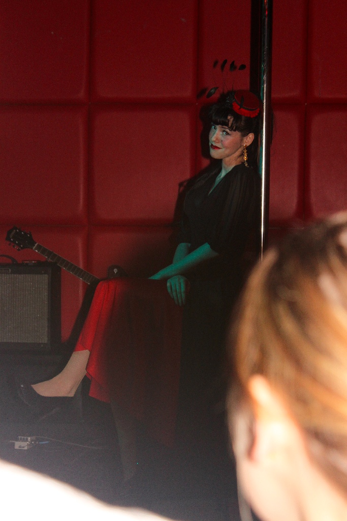 Hazel Honeysuckle - 2