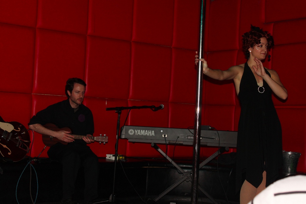 Jen's Assisted Apple Act - 1