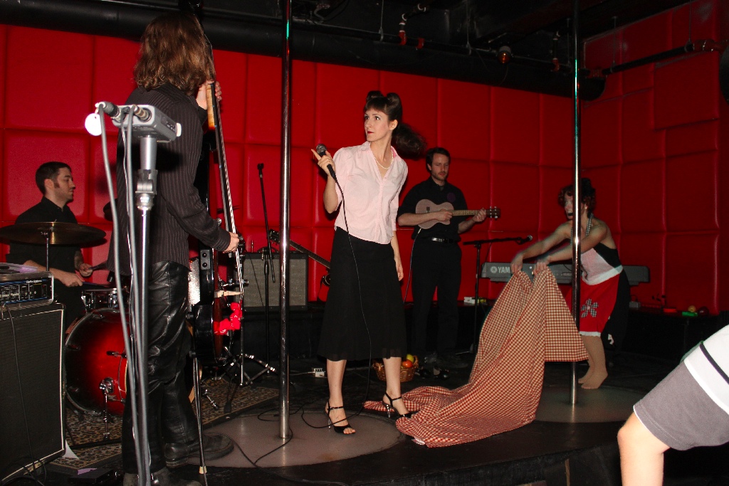 Jen's Assisted Apple Act - 3