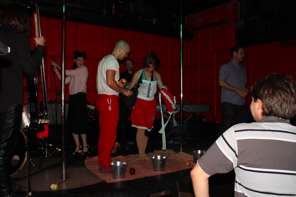 Jen's Assisted Apple Act - 4