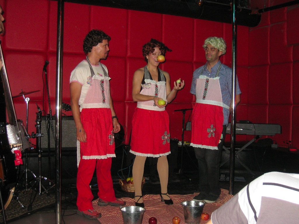 Jen's Assisted Apple Act - 6