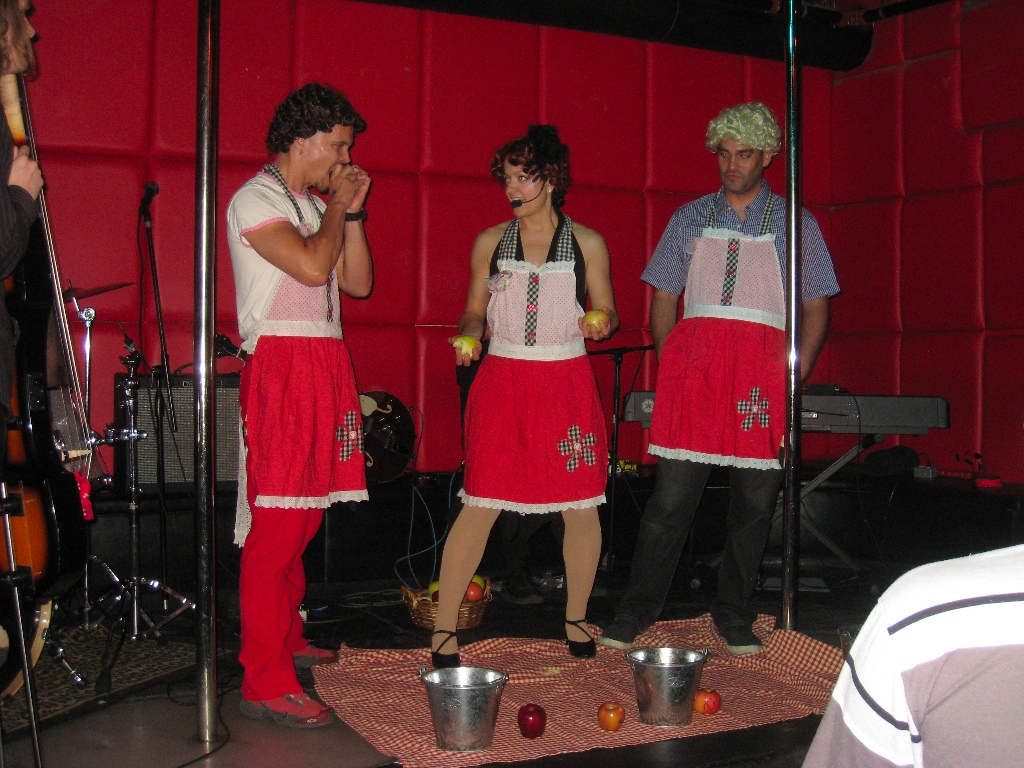 Jen's Assisted Apple Act - 7