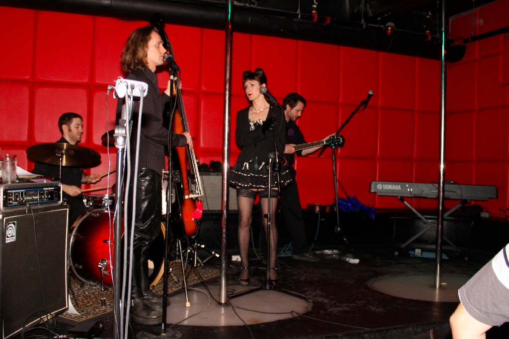 Molly Does Not Approve - 2