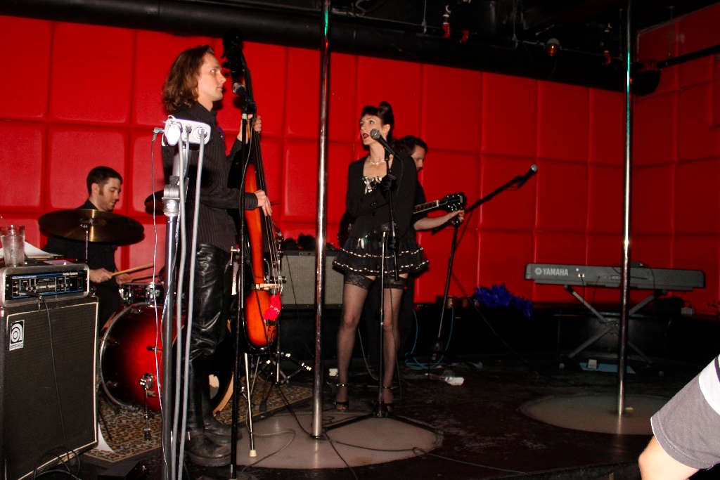 Molly Does Not Approve - 3