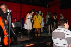 Dancers on stage - 2