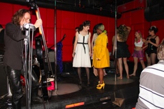 Dancers on stage - 4