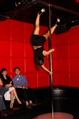 Hangin' at the poles - 7