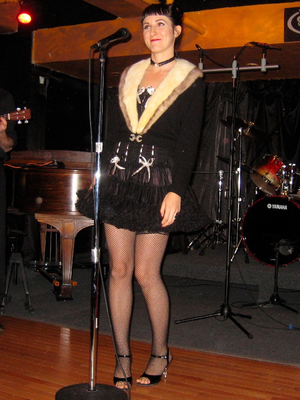 Good golly, Miss Molly!