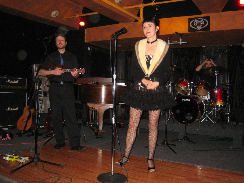 Michael Rutberg, Mollie Mae, & Jake Hart