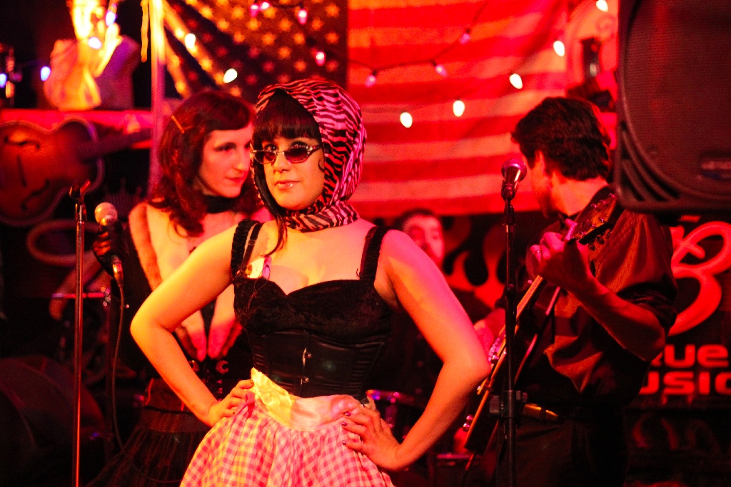 Molly, Lily, & Michael