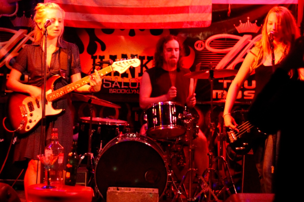 The Lion, the Kitten, & the Cougar - 11