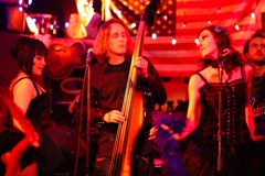 Bjorn in the catbird seat