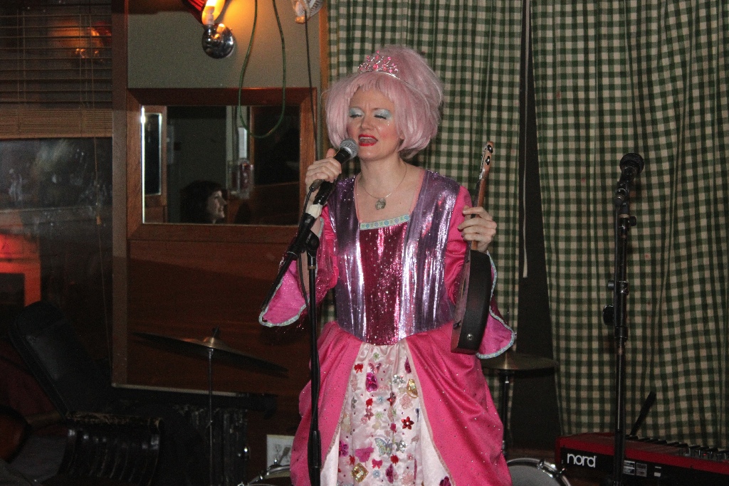 Once more, with feeling!