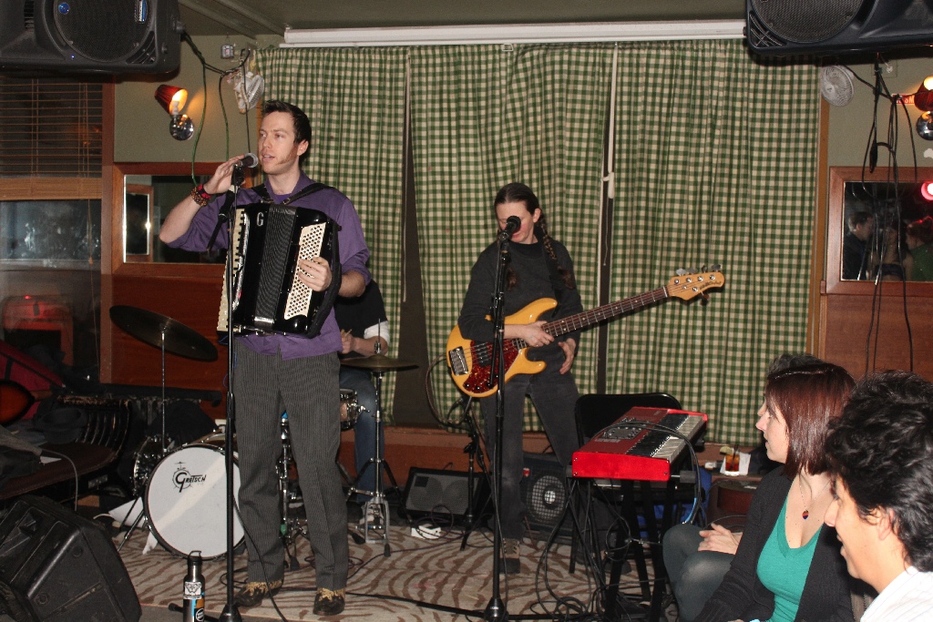 We are Squeezerock - 1