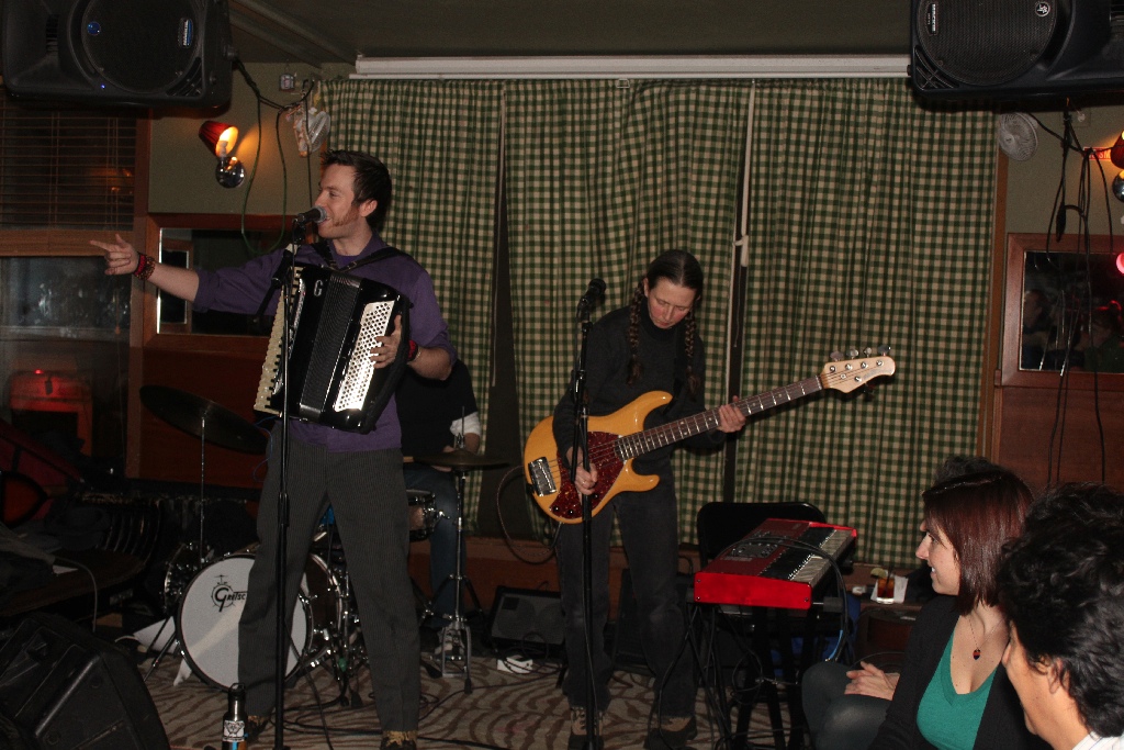 We are Squeezerock - 2