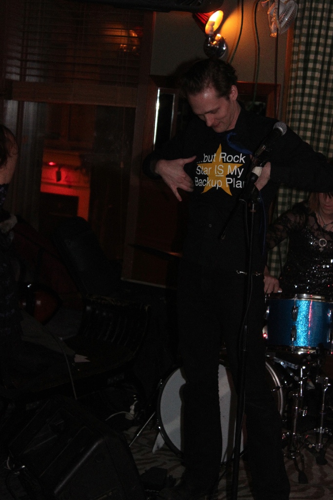 ...but Rock Star IS My Backup Plan - 2