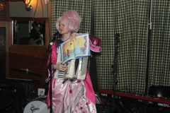 "I call this the book of fuckin' lies."