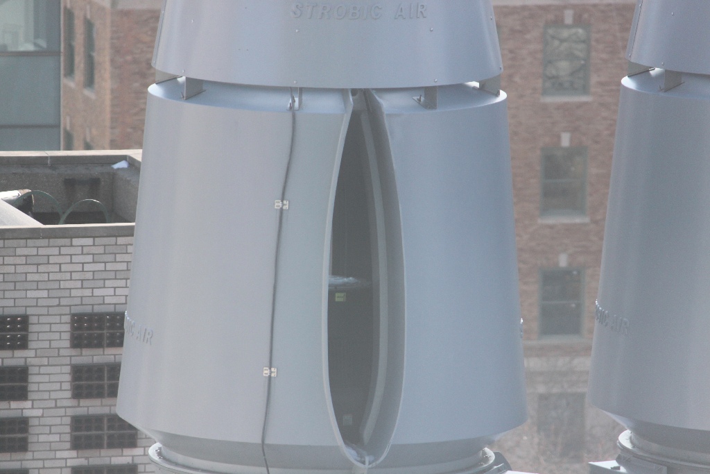 Strobic Air