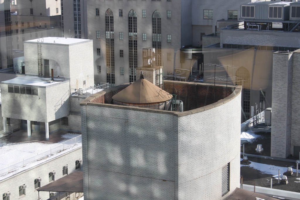 Water tank