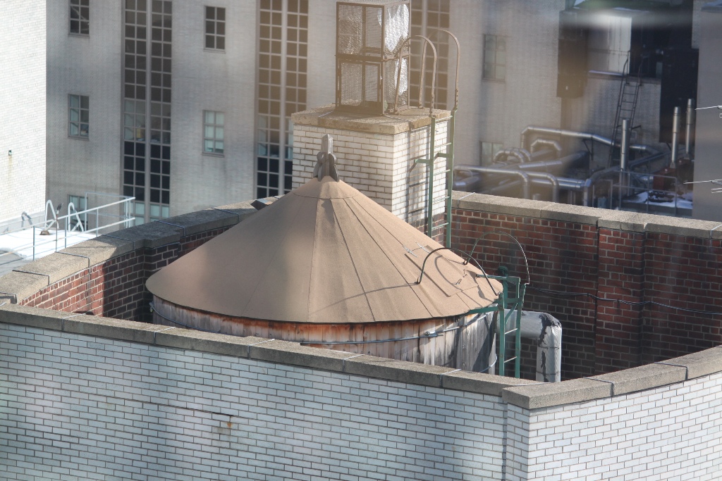 Water tank