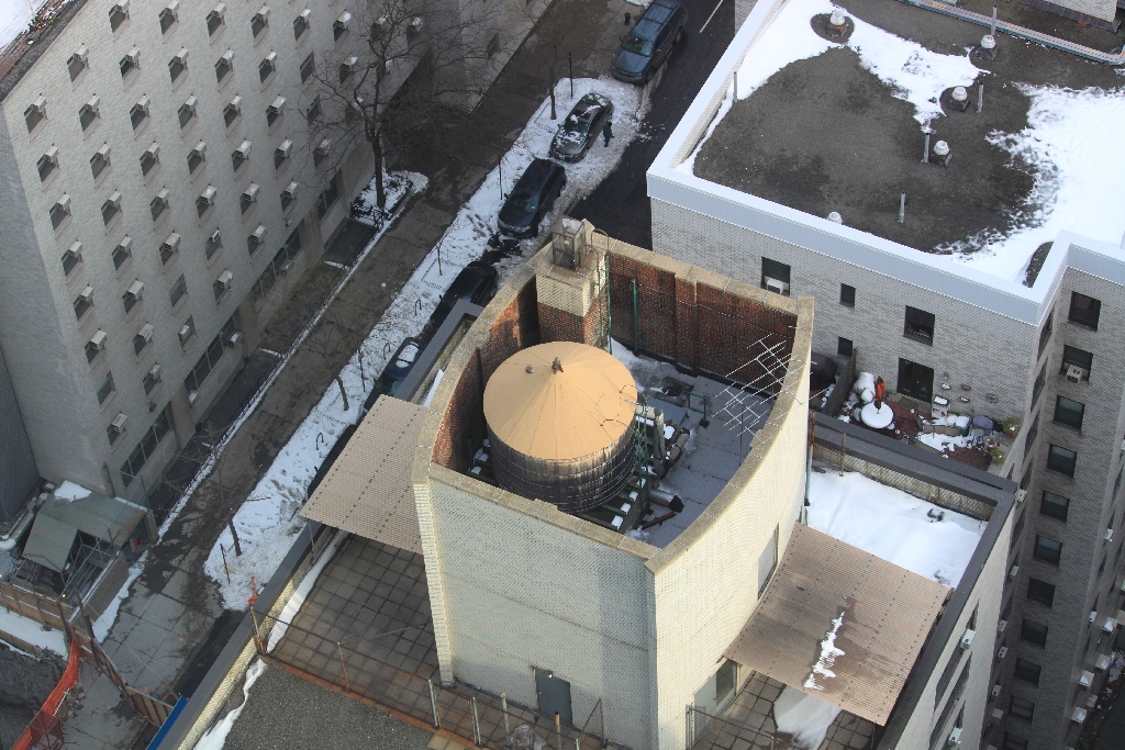 Water tank