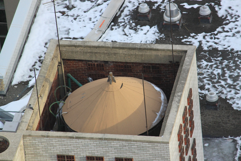 Water tank