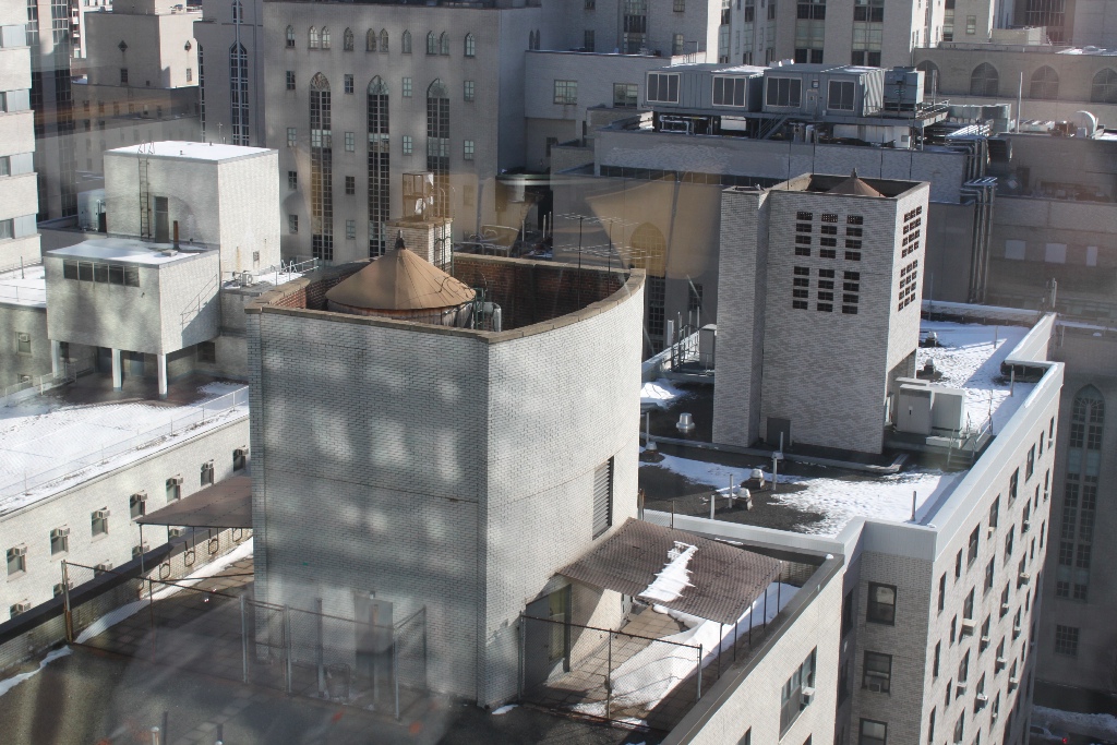 Water tanks
