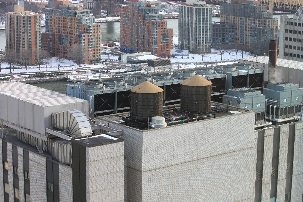 Water tanks