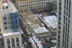 Rockefeller University (parking lot)