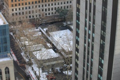 Rockefeller University (parking lot)