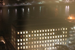 TSH & East River