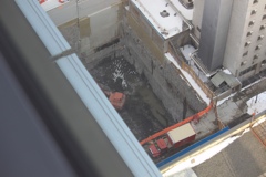 The pit