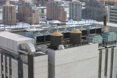 Water tanks