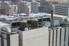 Water tanks